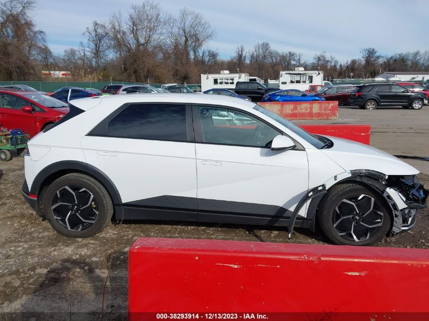 2023 HYUNDAI IONIQ 5 SE - KM8KMDAFXPU123715