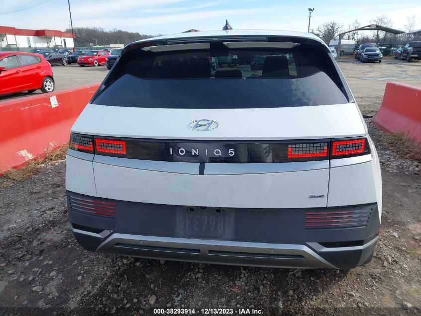 2023 HYUNDAI IONIQ 5 SE - KM8KMDAFXPU123715