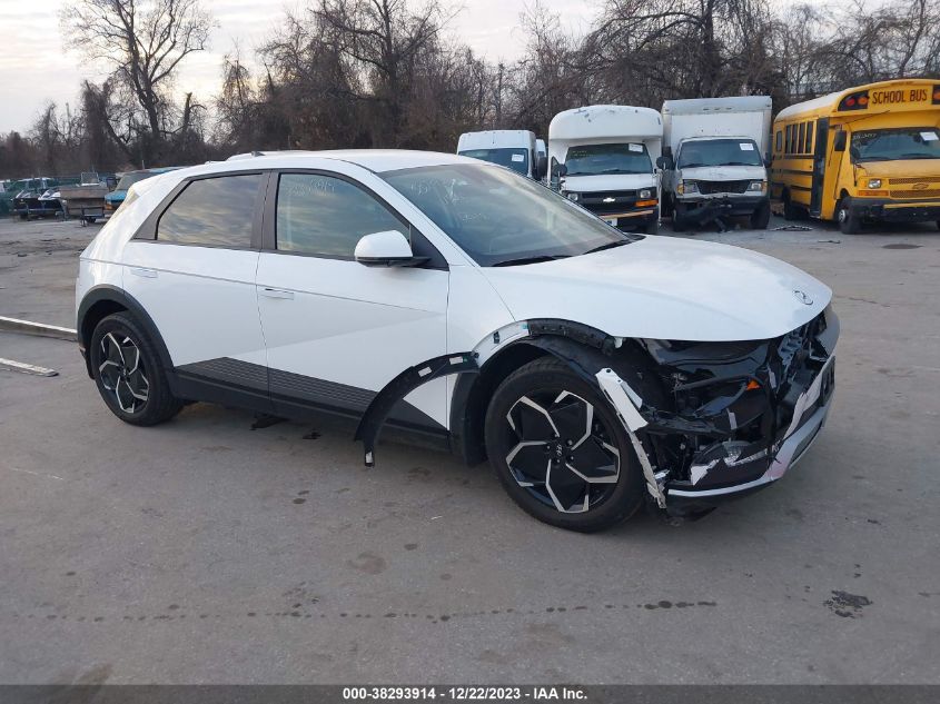 2023 HYUNDAI IONIQ 5 SE - KM8KMDAFXPU123715