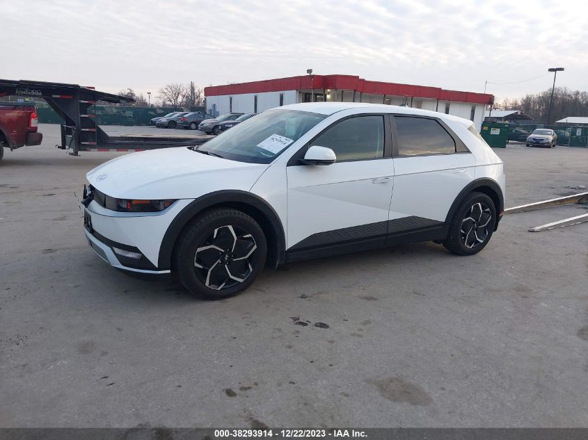 2023 HYUNDAI IONIQ 5 SE - KM8KMDAFXPU123715