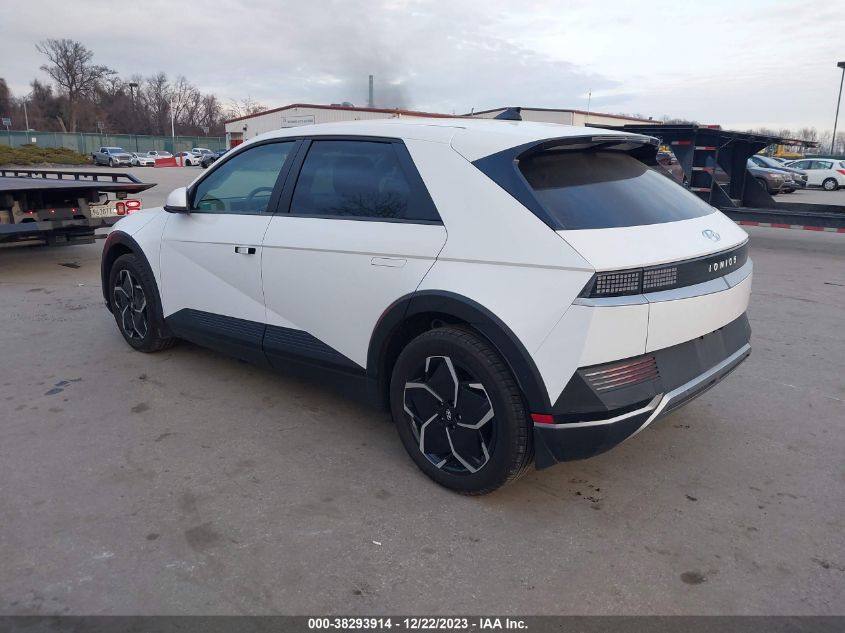 2023 HYUNDAI IONIQ 5 SE - KM8KMDAFXPU123715