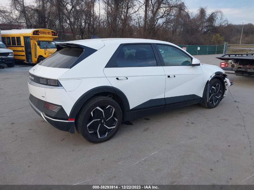 2023 HYUNDAI IONIQ 5 SE - KM8KMDAFXPU123715