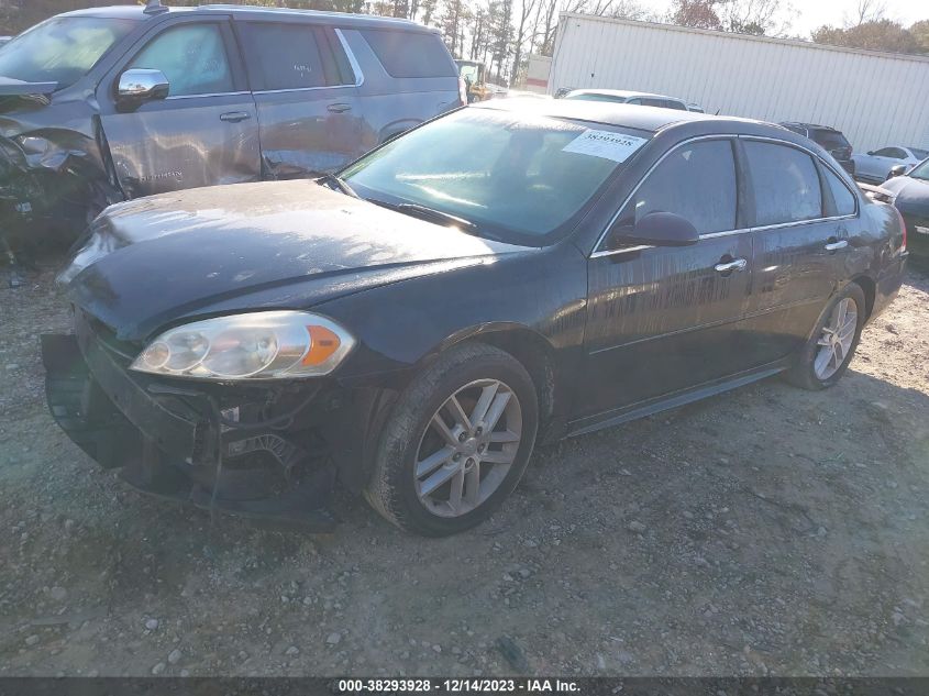 2G1WC5E39C1291942 | 2012 CHEVROLET IMPALA