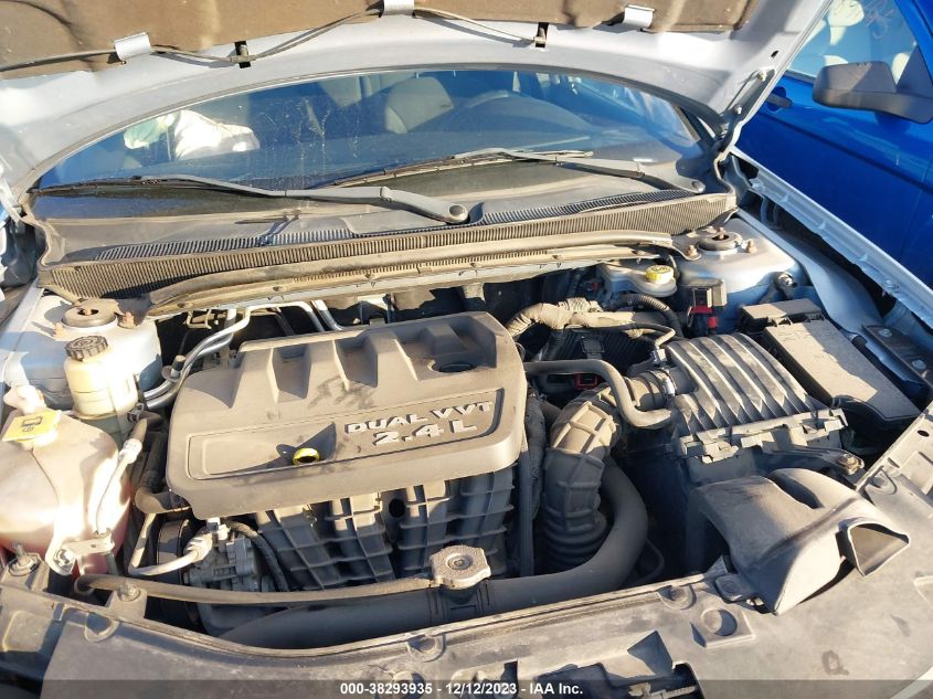 2013 CHRYSLER 200 TOURING - 1C3CCBBB1DN525614