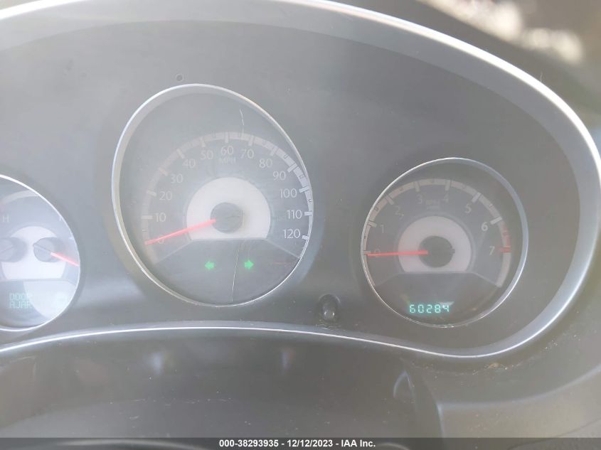 2013 CHRYSLER 200 TOURING - 1C3CCBBB1DN525614