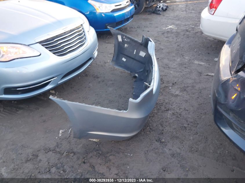 2013 CHRYSLER 200 TOURING - 1C3CCBBB1DN525614