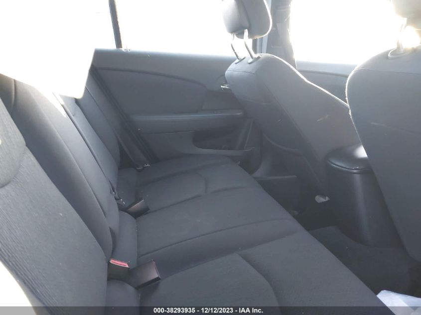 2013 CHRYSLER 200 TOURING - 1C3CCBBB1DN525614