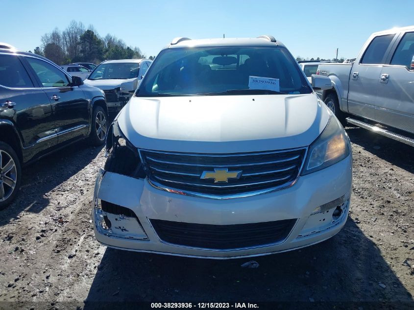 2015 CHEVROLET TRAVERSE 1LT - 1GNKRGKD4FJ170959