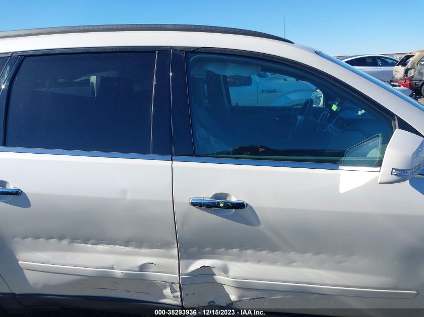 2015 CHEVROLET TRAVERSE 1LT - 1GNKRGKD4FJ170959