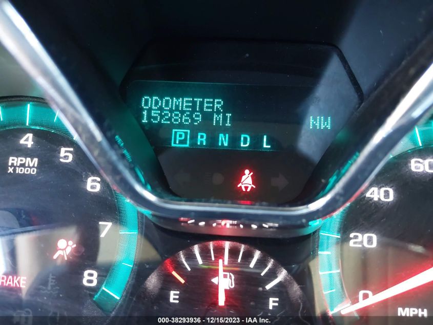 2015 CHEVROLET TRAVERSE 1LT - 1GNKRGKD4FJ170959