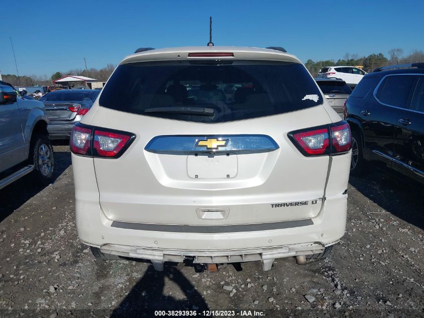 2015 CHEVROLET TRAVERSE 1LT - 1GNKRGKD4FJ170959