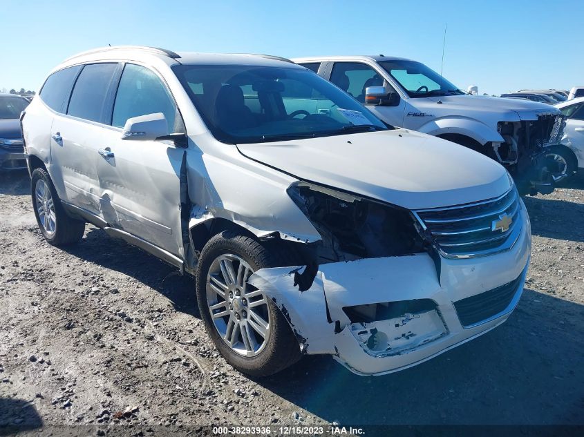 2015 CHEVROLET TRAVERSE 1LT - 1GNKRGKD4FJ170959