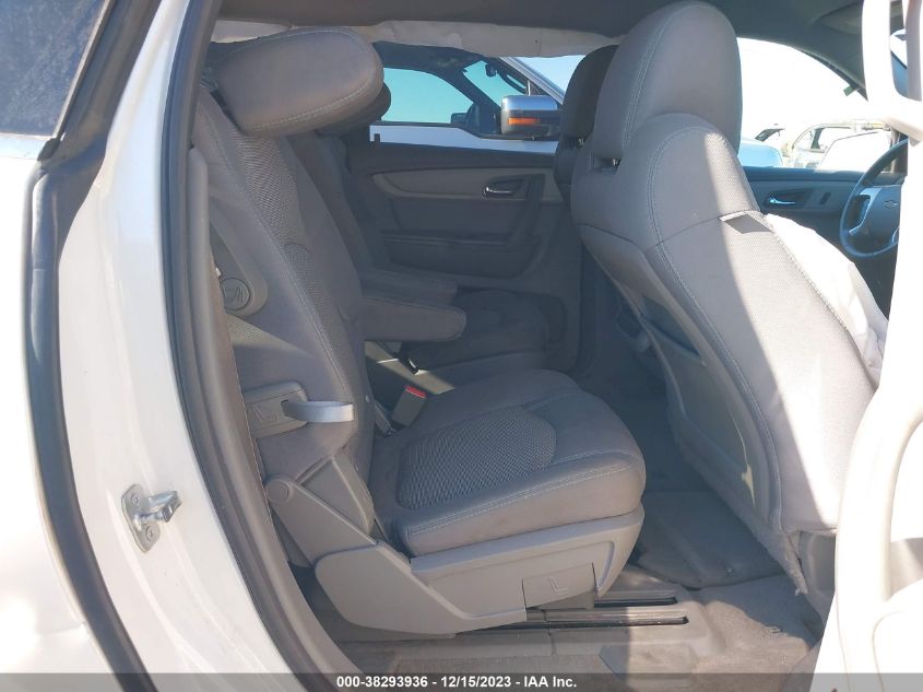 2015 CHEVROLET TRAVERSE 1LT - 1GNKRGKD4FJ170959