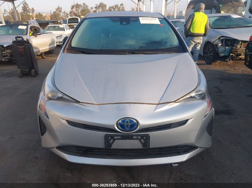 2017 TOYOTA PRIUS - JTDKBRFU7H3028115