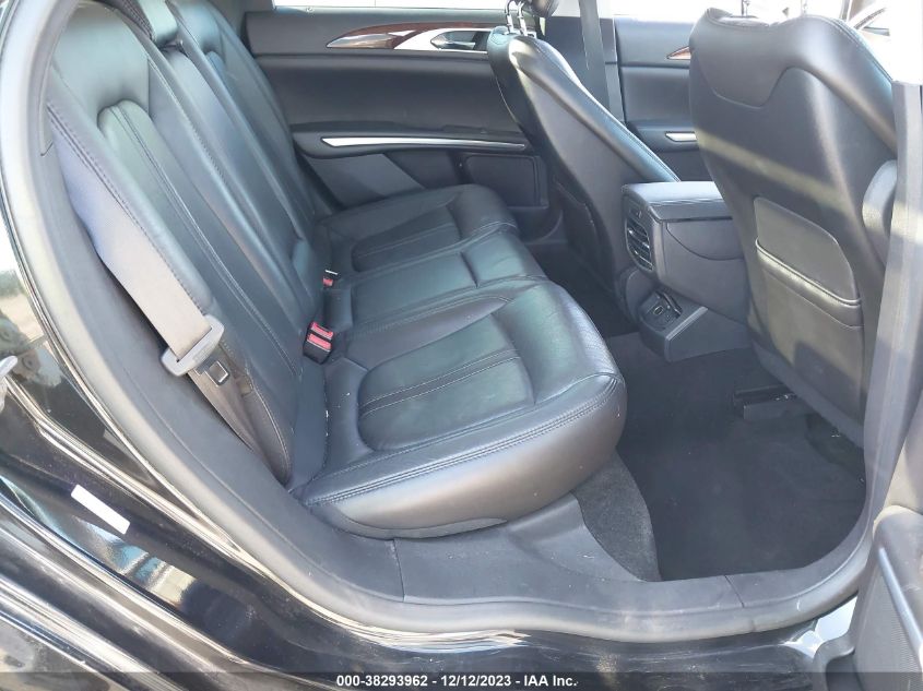 2014 LINCOLN MKZ HYBRID - 3LN6L2LU6ER824745