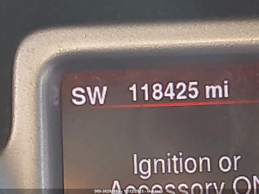 2013 DODGE JOURNEY CREW - 3C4PDCDG3DT626226