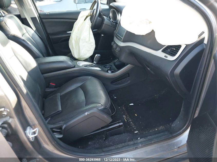 2013 DODGE JOURNEY CREW - 3C4PDCDG3DT626226