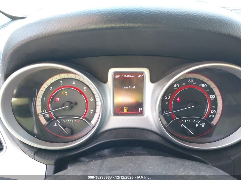 2013 DODGE JOURNEY CREW - 3C4PDCDG3DT626226