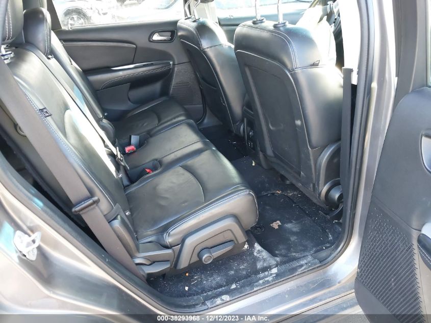 2013 DODGE JOURNEY CREW - 3C4PDCDG3DT626226