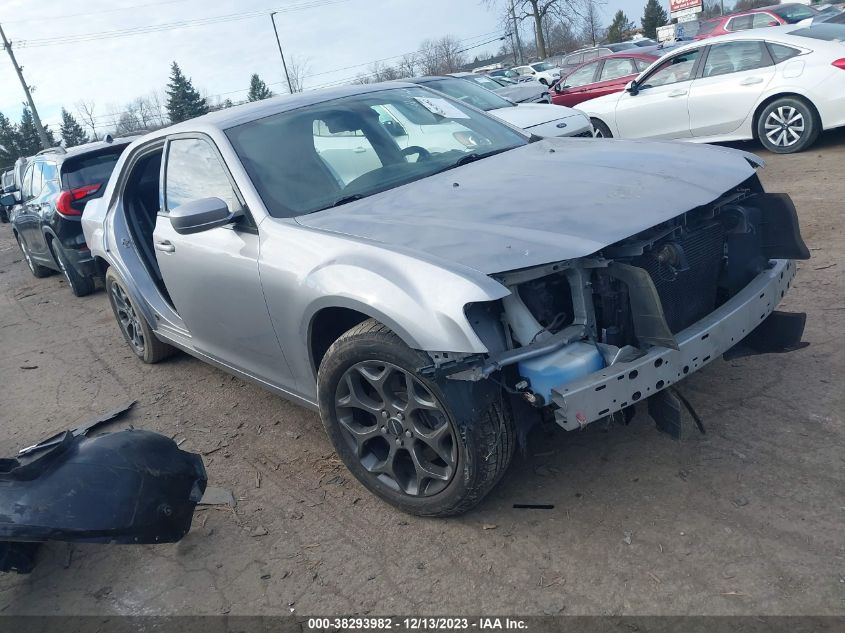 2016 CHRYSLER 300 S - 2C3CCAGG0GH191281