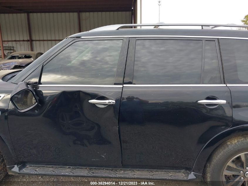 2019 NISSAN ARMADA PLATINUM - JN8AY2NFXK9353015