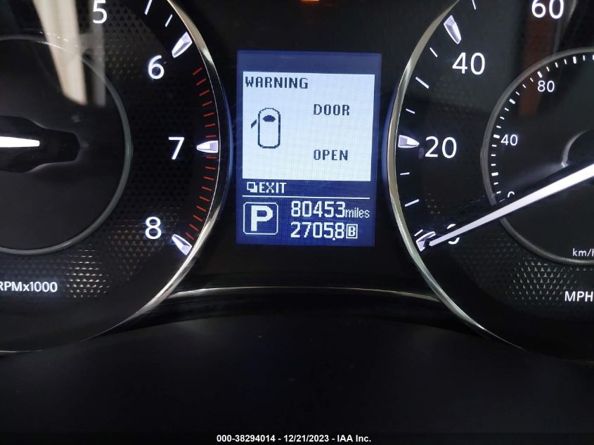 2019 NISSAN ARMADA PLATINUM - JN8AY2NFXK9353015