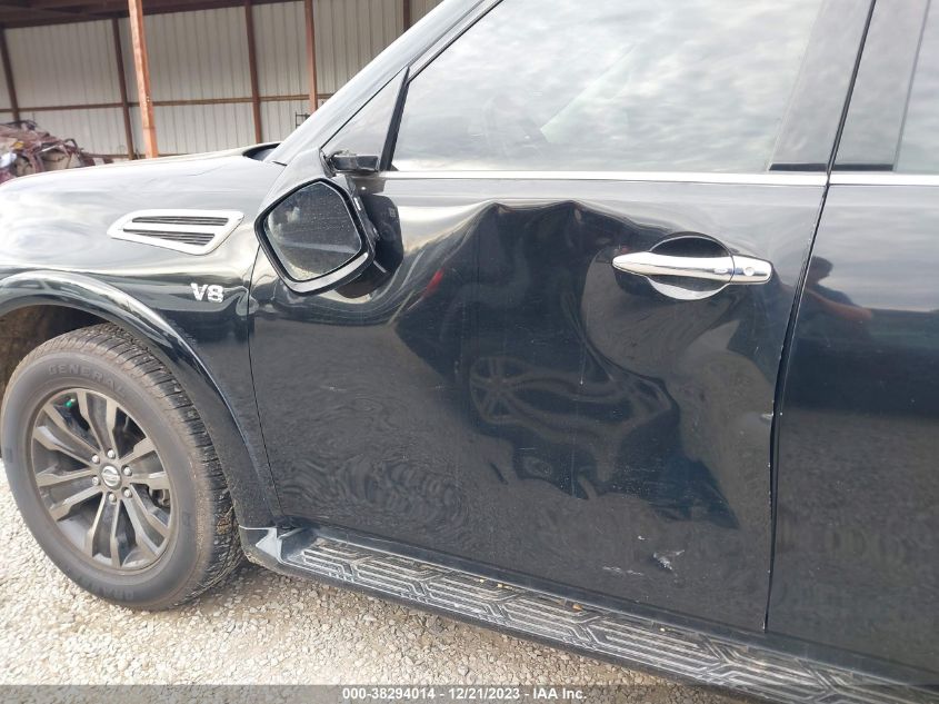 2019 NISSAN ARMADA PLATINUM - JN8AY2NFXK9353015