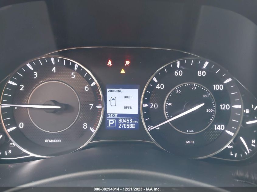 2019 NISSAN ARMADA PLATINUM - JN8AY2NFXK9353015