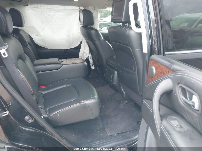 2019 NISSAN ARMADA PLATINUM - JN8AY2NFXK9353015