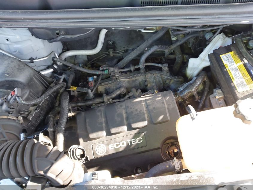 2018 BUICK ENCORE PREFERRED II - KL4CJBSB3JB673367