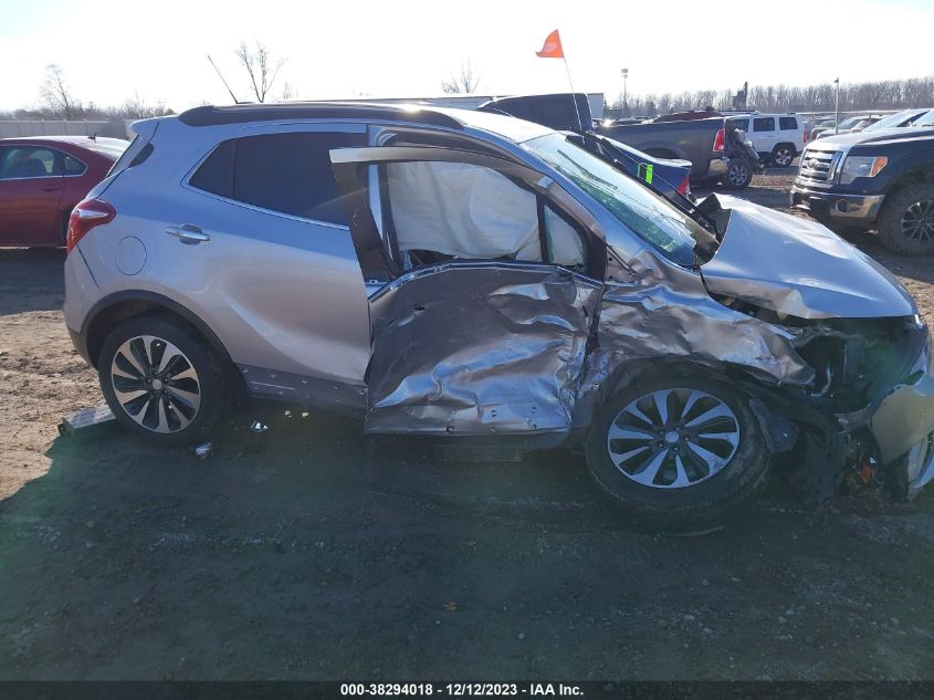 2018 BUICK ENCORE PREFERRED II - KL4CJBSB3JB673367