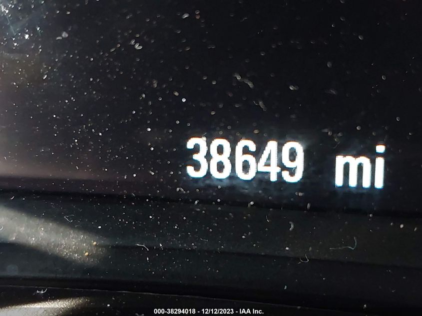 2018 BUICK ENCORE PREFERRED II - KL4CJBSB3JB673367
