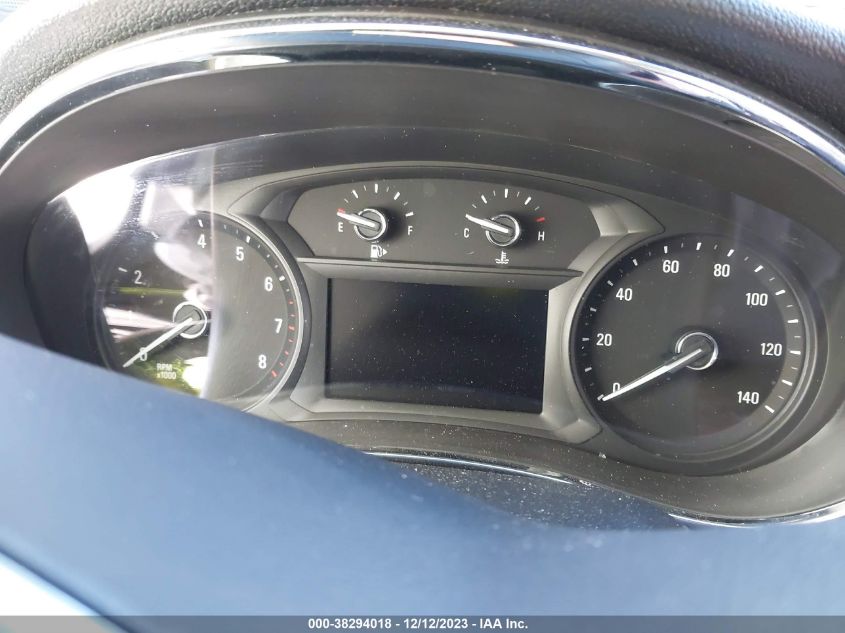 2018 BUICK ENCORE PREFERRED II - KL4CJBSB3JB673367
