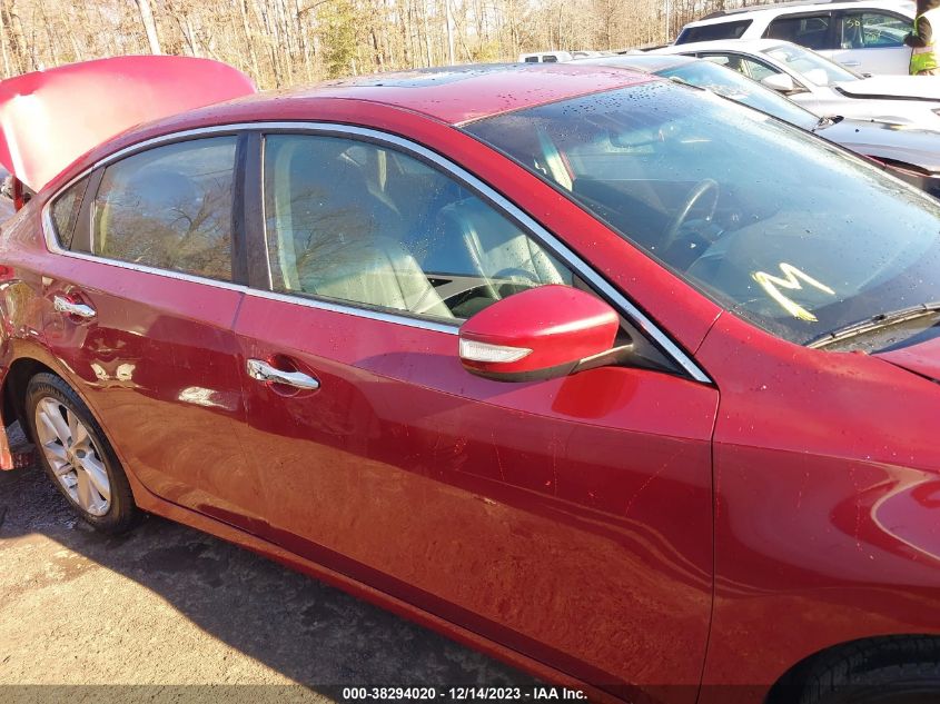 2013 NISSAN ALTIMA 2.5 SL - 1N4AL3AP4DC192784