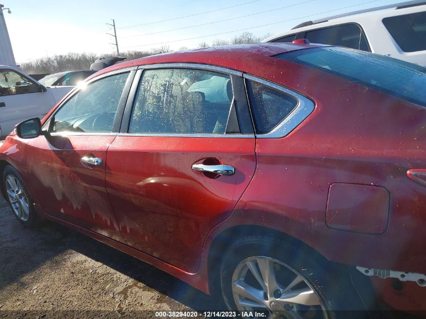 2013 NISSAN ALTIMA 2.5 SL - 1N4AL3AP4DC192784