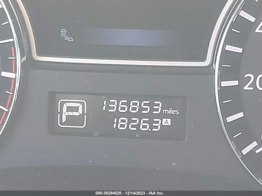 2013 NISSAN ALTIMA 2.5 SL - 1N4AL3AP4DC192784