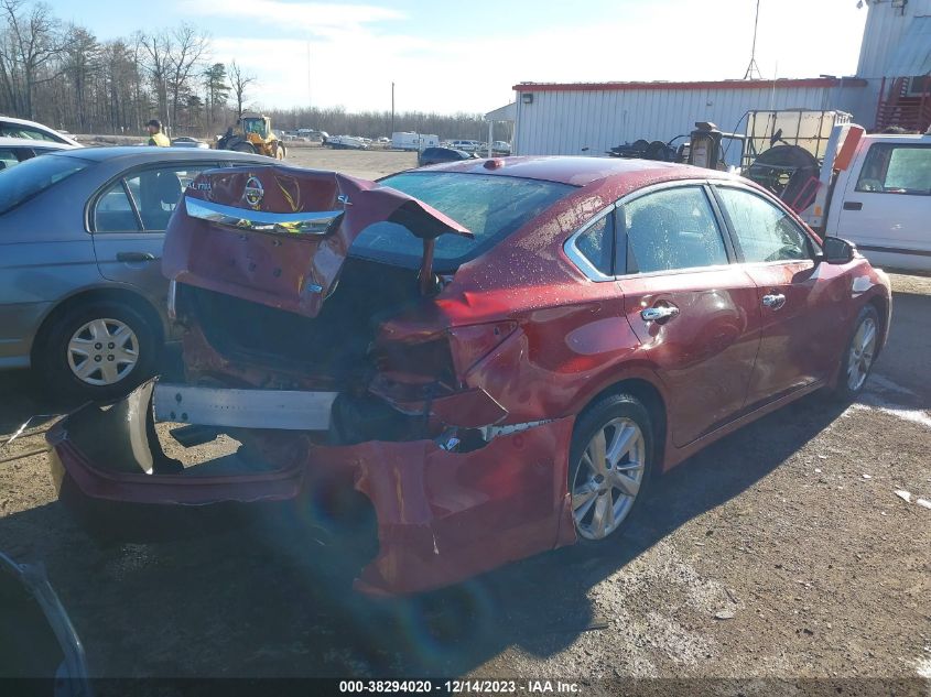 2013 NISSAN ALTIMA 2.5 SL - 1N4AL3AP4DC192784