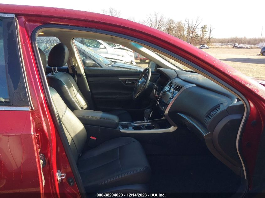 2013 NISSAN ALTIMA 2.5 SL - 1N4AL3AP4DC192784