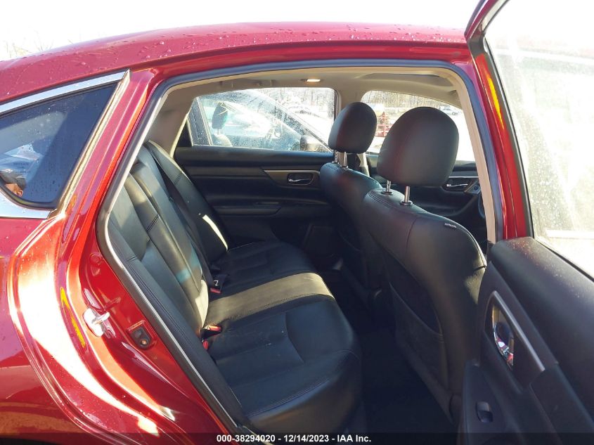 2013 NISSAN ALTIMA 2.5 SL - 1N4AL3AP4DC192784