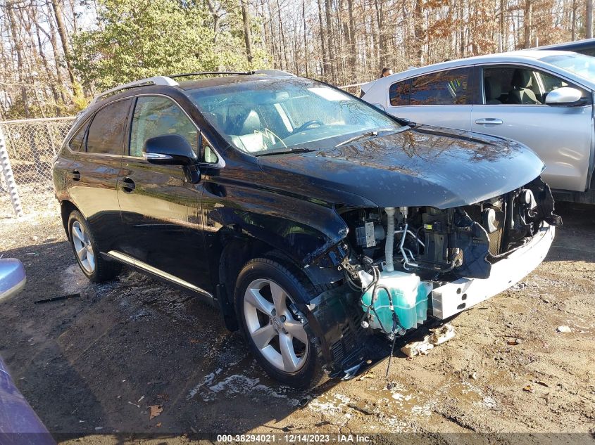 2015 LEXUS RX 350 - 2T2BK1BA7FC322577