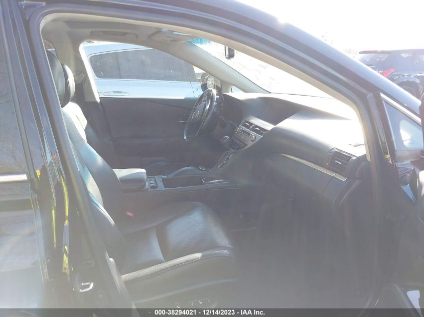 2015 LEXUS RX 350 - 2T2BK1BA7FC322577