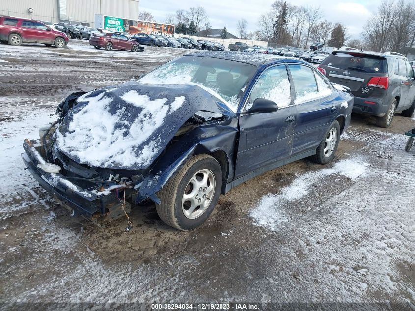 1G3WH52H5YF139259 | 2000 OLDSMOBILE INTRIGUE