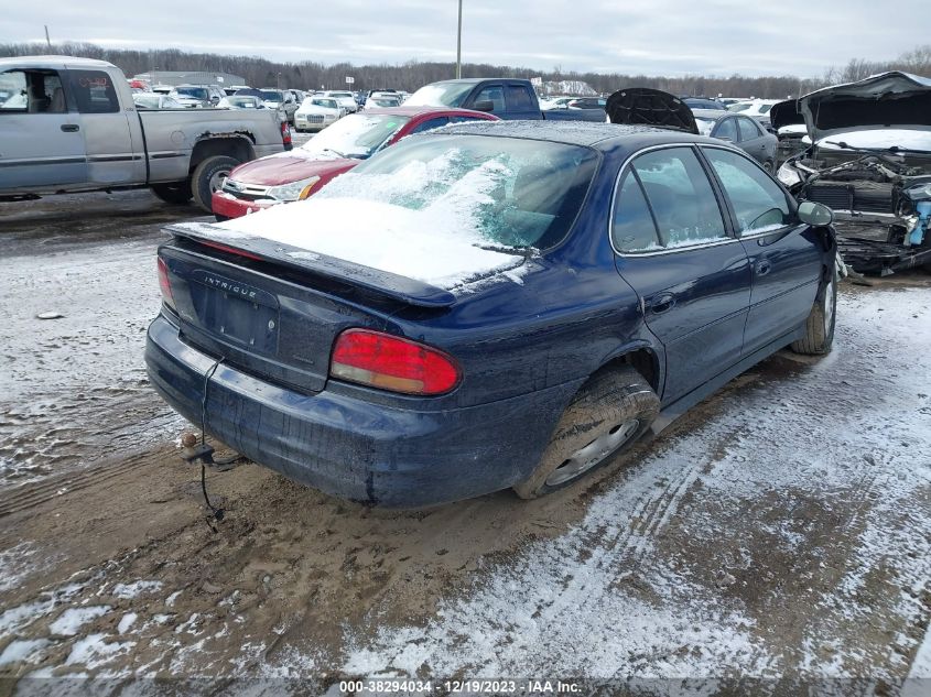 1G3WH52H5YF139259 | 2000 OLDSMOBILE INTRIGUE