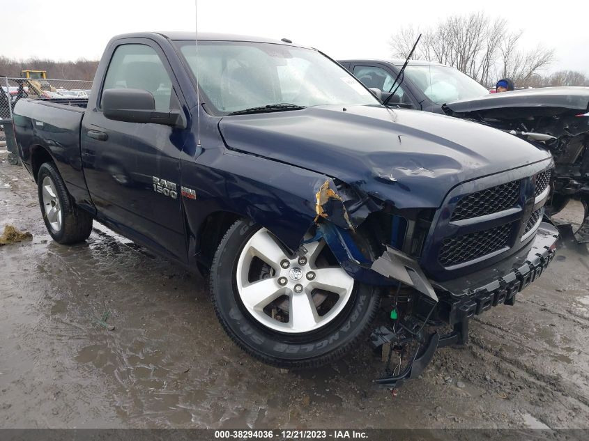 2013 RAM 1500 TRADESMAN/EXPRESS - 3C6JR7ATXDG511042