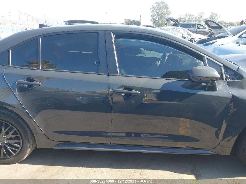 2023 TOYOTA COROLLA LE/SE/XLE - JTDBCMFE4P3019475