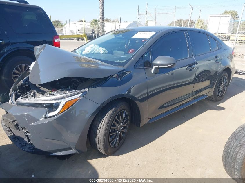 2023 TOYOTA COROLLA LE/SE/XLE - JTDBCMFE4P3019475