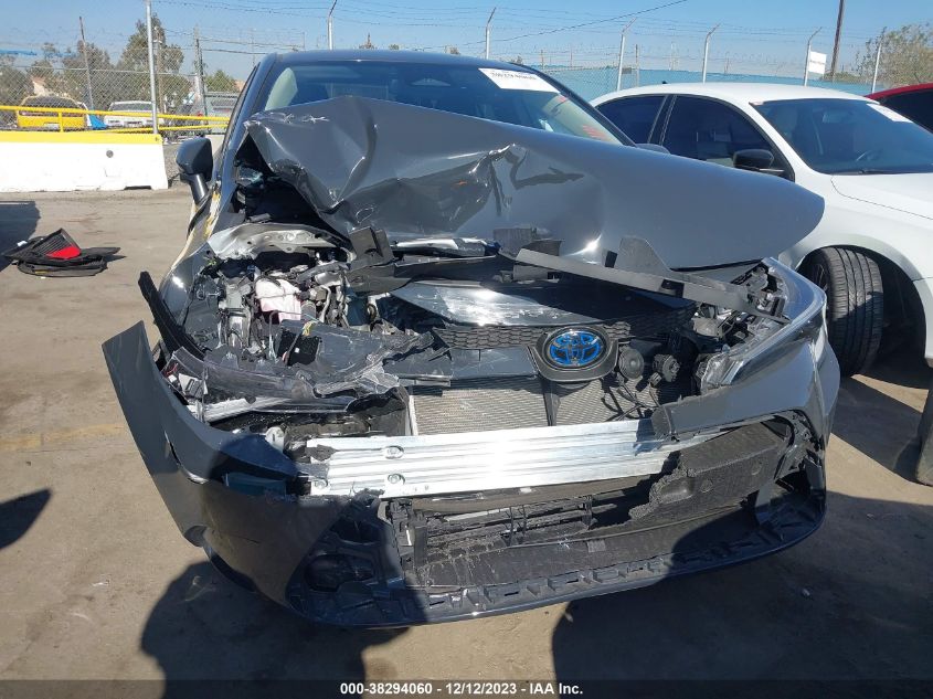 2023 TOYOTA COROLLA LE/SE/XLE - JTDBCMFE4P3019475