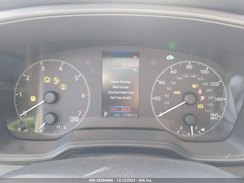 2023 TOYOTA COROLLA LE/SE/XLE - JTDBCMFE4P3019475