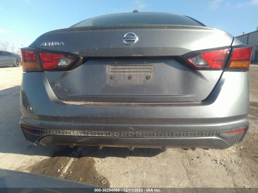 2020 NISSAN ALTIMA S FWD - 1N4BL4BV0LC247026