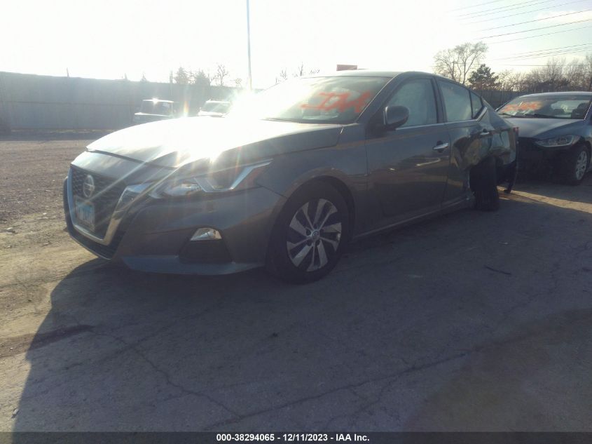 2020 NISSAN ALTIMA S FWD - 1N4BL4BV0LC247026